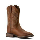 Ariat Men's Western Big Rig Boots - Distressed Brown - 10063869