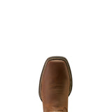 Ariat Men's Western Big Rig Boots - Distressed Brown - 10063869