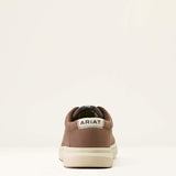 Ariat Kids Hilo in Chocolate Ariat Steer Head - 10063935