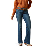Ariat Ladies Perfect Rise Leslie Slim Trouser Jeans - 10065882