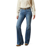 Ariat Ladies Perfect Rise Andrea Flare Jeans - 10065883