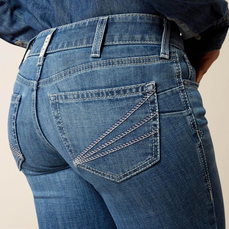 Ariat Women’s  Perfect Rise Catalaya Trouser Jeans - 10065881