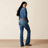 Ariat Women’s  Perfect Rise Catalaya Trouser Jeans - 10065881
