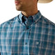 Ariat Mens Pro Series Tyce Classic Fit Shirt