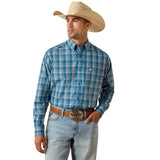 Ariat Mens Pro Series Tyce Classic Fit Shirt