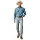 Ariat Mens Pro Series Tyce Classic Fit Shirt