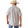 Ariat Mens Pro Series Tex Classic Fit S/S Shirt
