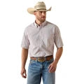 Ariat Mens Pro Series Tex Classic Fit S/S Shirt
