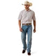 Ariat Mens Pro Series Tex Classic Fit S/S Shirt