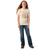 Ariat Girls Cowgirl Vibes Tee
