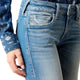 Ariat Ladies Mid Rise Clara Trouser Jeans - 10072961