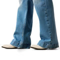 Ariat Ladies Mid Rise Clara Trouser Jeans - 10072961