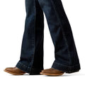Ariat Ladies High Rise Vivienne Slim Trouser Jeans - 10072965