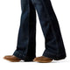 Ariat Ladies High Rise Vivienne Slim Trouser Jeans - 10072965