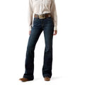 Ariat Ladies High Rise Vivienne Slim Trouser Jeans - 10072965