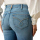 Ariat Ladies High Rise Lorena Boot Cut Jeans - 10072978