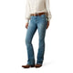 Ariat Ladies High Rise Lorena Boot Cut Jeans - 10072978