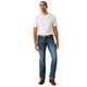 Ariat Mens M7 Slim Axel Straight Leg Jeans