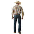 Ariat Mens  M2 Traditional Relaxed Ryder Boot Cut Jeans - 10073110