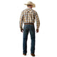 Ariat Mens  M2 Traditional Relaxed Ryder Boot Cut Jeans - 10073110