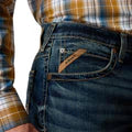 Ariat Mens  M2 Traditional Relaxed Ryder Boot Cut Jeans - 10073110