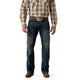 Ariat Mens  M2 Traditional Relaxed Ryder Boot Cut Jeans - 10073110