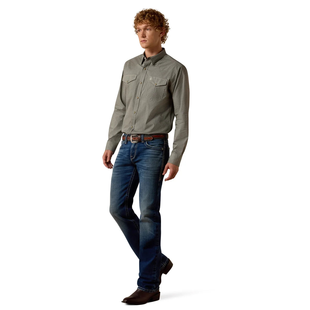 Ariat Mens M7 Slim Dalton Straight Leg Jeans - 10074794