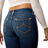 Ariat Ladies Perfect Rise Trouser Jeans - Berryessa 10074828