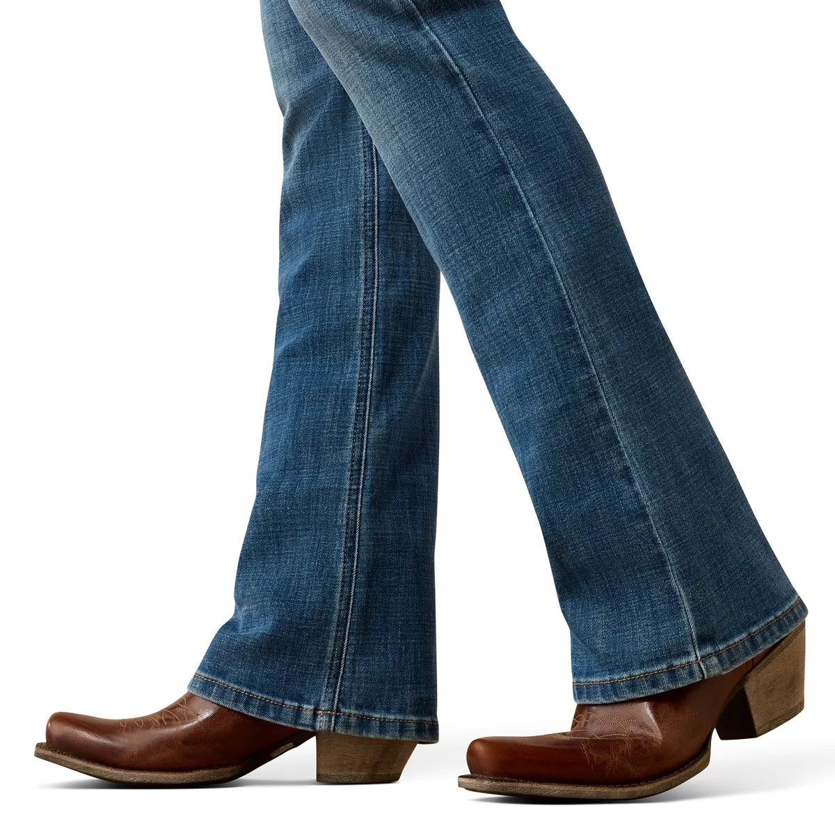 Ariat Women's Mid Rise Esti Boot Cut Jeans - 10074832