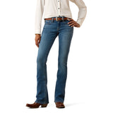 Ariat Women's Mid Rise Esti Boot Cut Jeans - 10074832