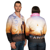 Ariat Unisex Fishing Shirts