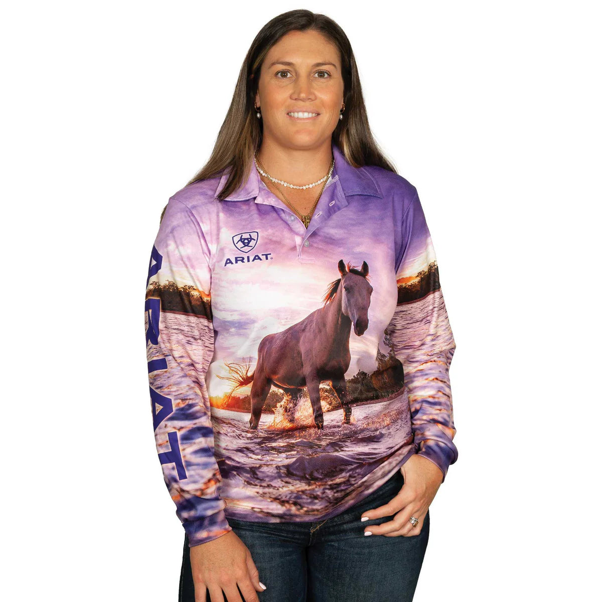 Ariat Unisex Fishing Shirts