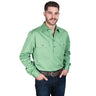 Just Country Mens Cameron Work Shirt