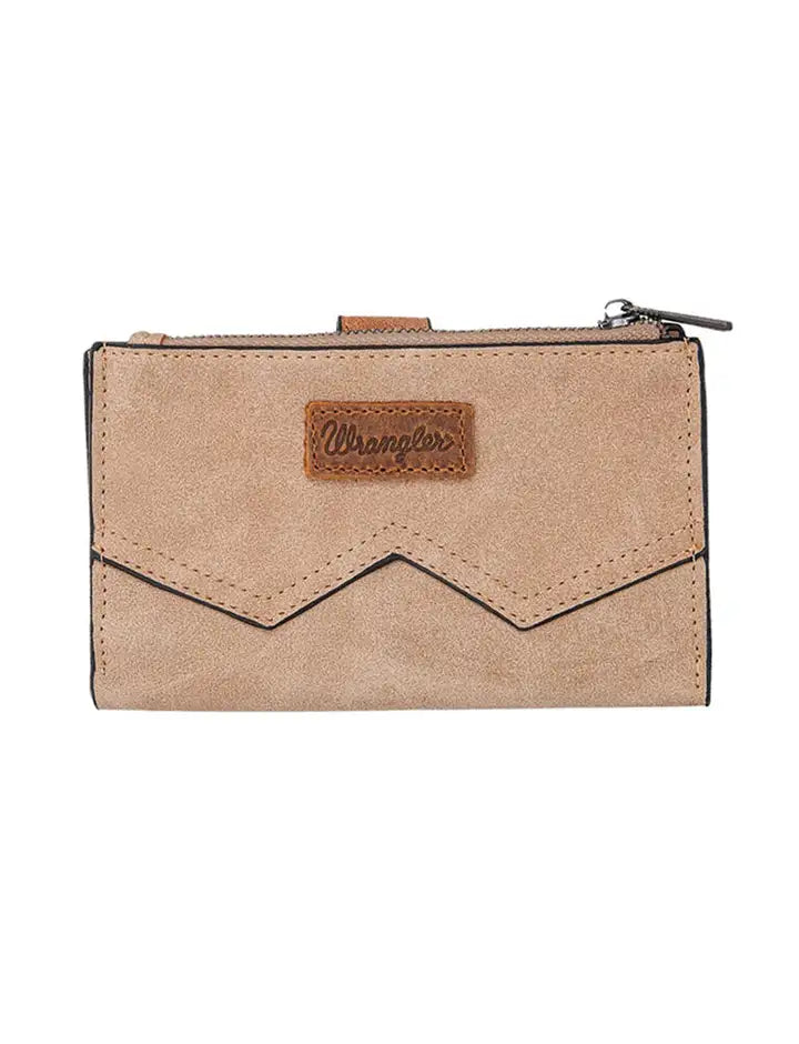 Wrangler Ladies W Stitch Wallet