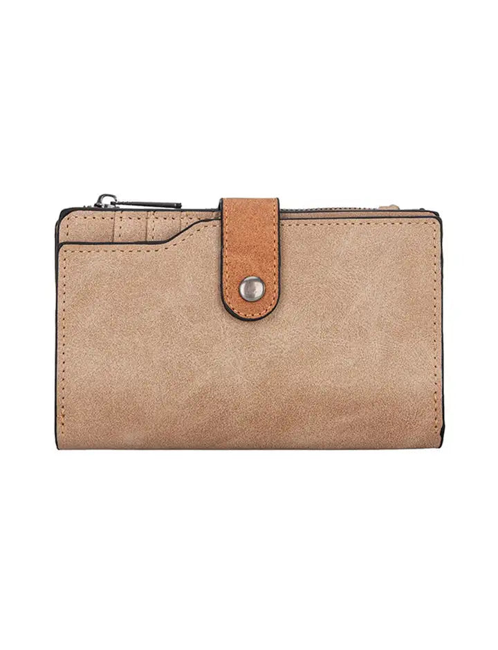 Wrangler Ladies W Stitch Wallet