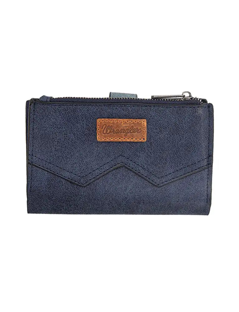 Wrangler Ladies W Stitch Wallet