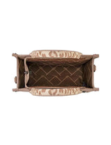 Wrangler Ladies Leopard Print Crossbody Bag