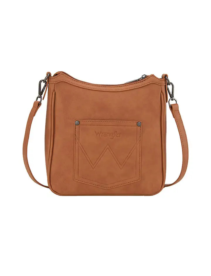 Wrangler Ladies Cilia Aztec Crossbody Bag
