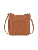 Wrangler Ladies Cilia Aztec Crossbody Bag