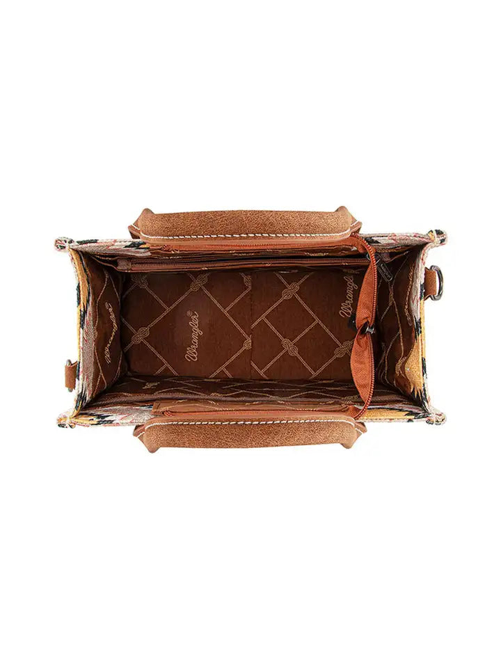 Wrangler Ladies Inez Crossbody Bag