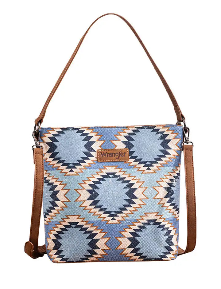 Wrangler Ladies Inez Embroidery Bag