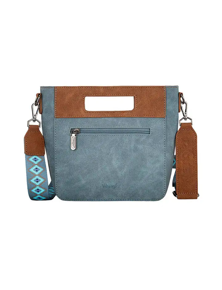 Wrangler Ladies Inez Embroidery Bag