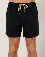 Pilbara Men's Cotton Stretch Walk Shorts