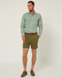 Pilbara Mens Long Sleeve Gingham Shirt - RMPC173