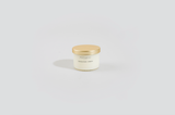 Meeraboo Christmas Bauble Mini Gold Lid Soy Candle