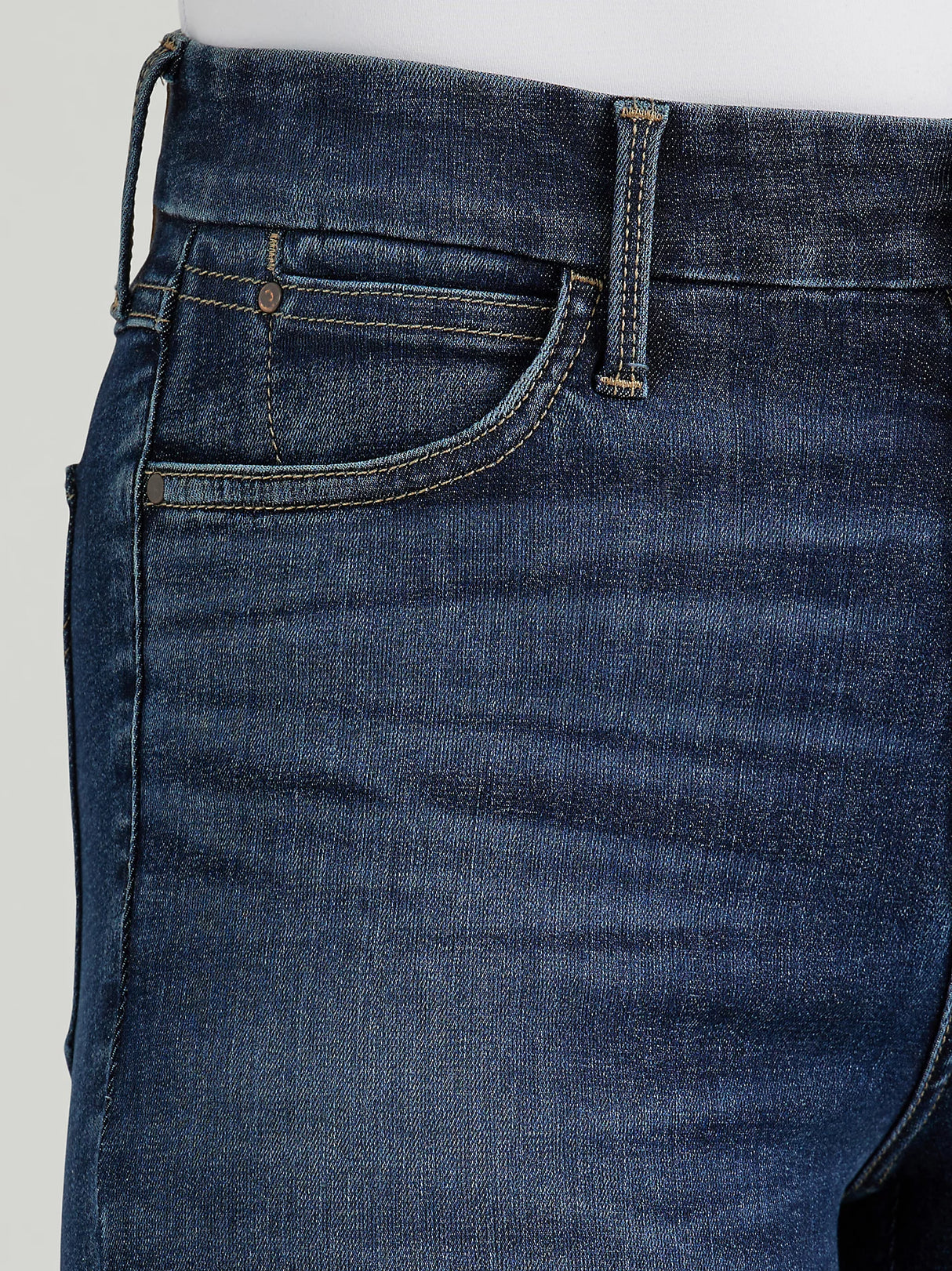 Wrangler Ladies Bespoke High Rise Boot Cut Jeans - 112359277