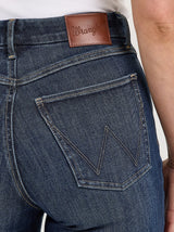 Wrangler Bespoke Hi Rise Trouser Jeans - 11236700