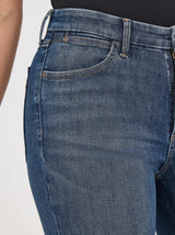 Wrangler Bespoke Hi Rise Flare Jeans - 112359281