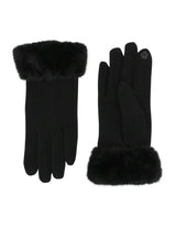 Morgan & Taylor - Tammy Faux Fur Gloves