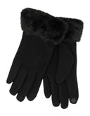 Morgan & Taylor - Tammy Faux Fur Gloves